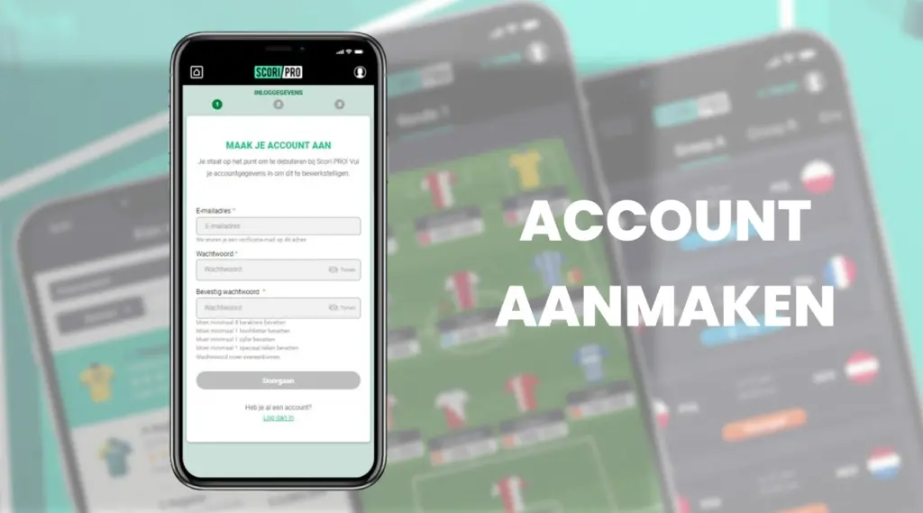 Scori Casino Registratie